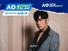 周杰倫澳網一分大滿貫開打，首輪淘汰！國籍標示「CHN中國」為何不是「（TPE）台灣」？可能原因曝光